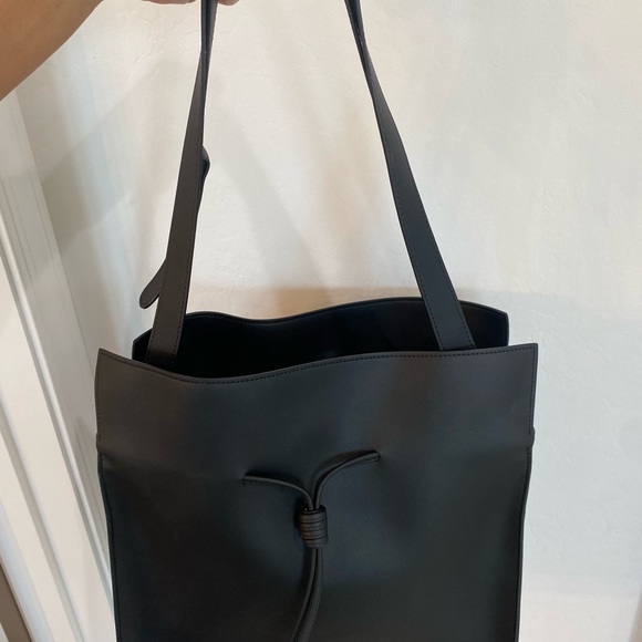 Von Holzhausen vegan medium shopper shoulder bag - Picture 11 of 15